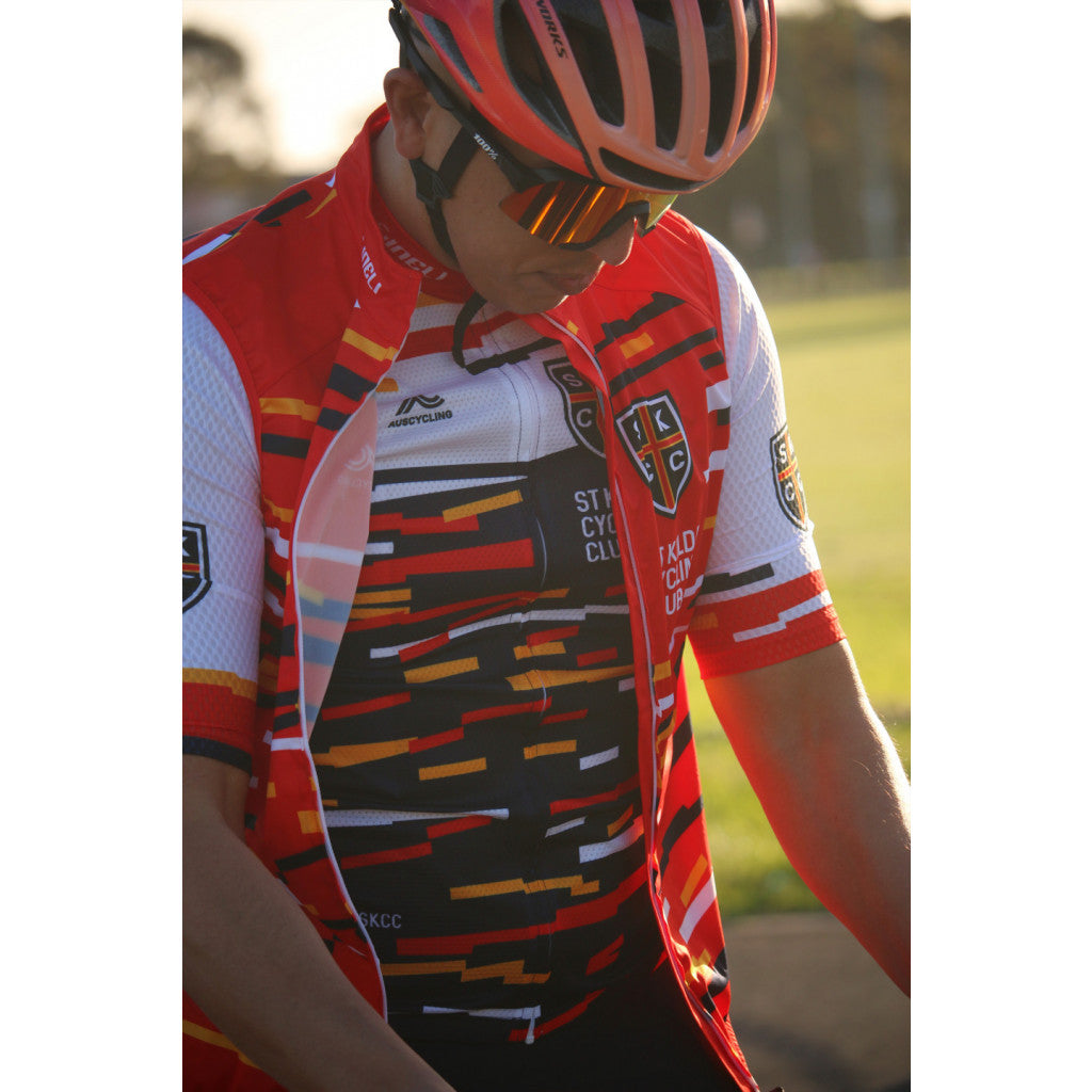 SKCC Men's Race Jersey