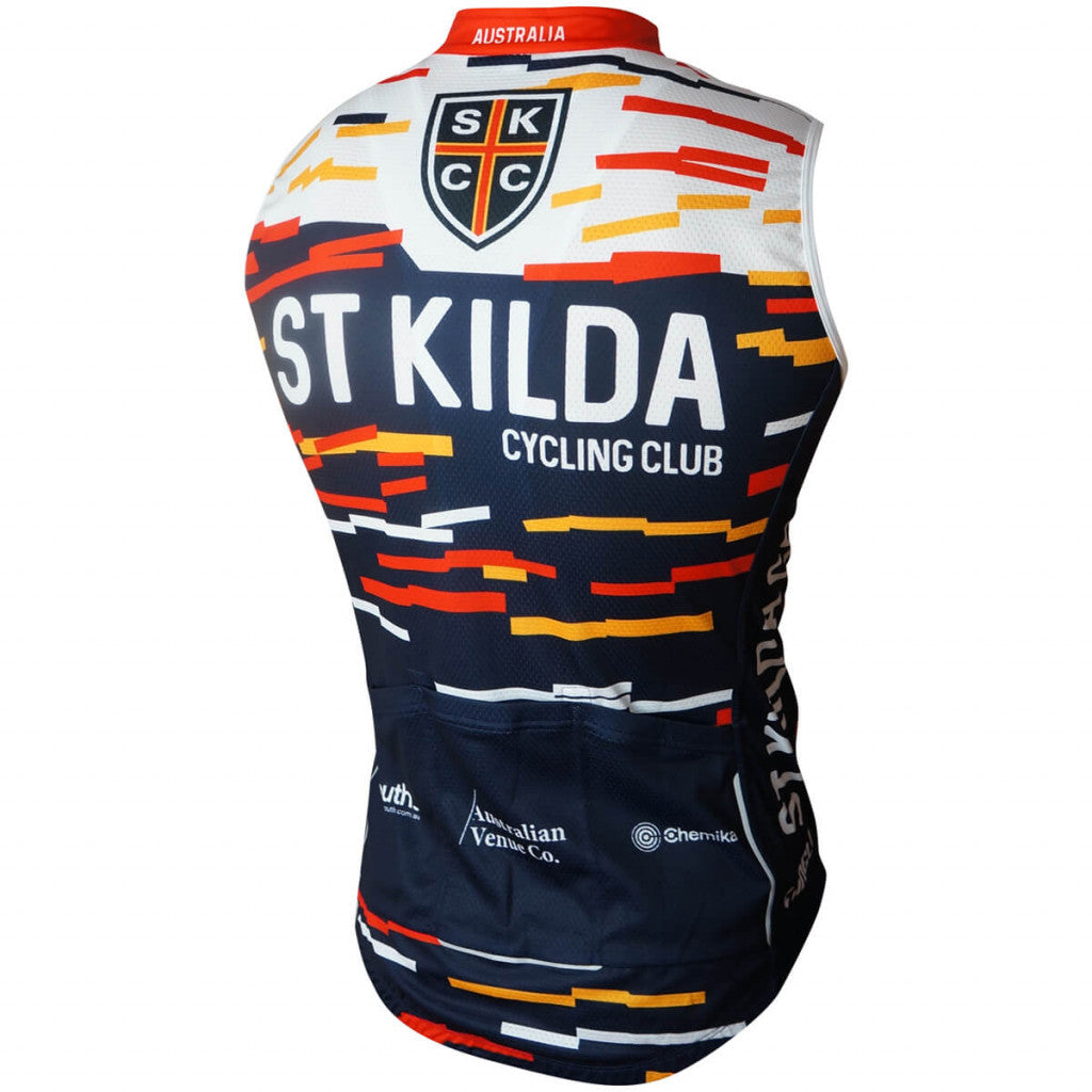 SKCC Men's Race Vest