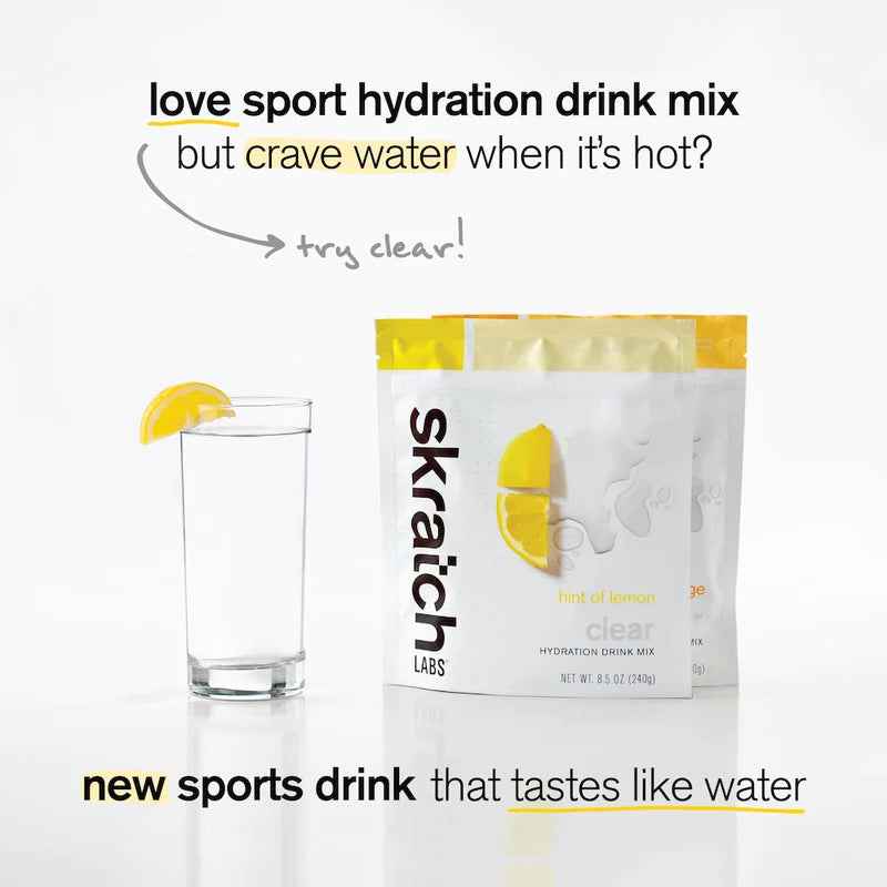 Skratch Labs Sport Drink Mix