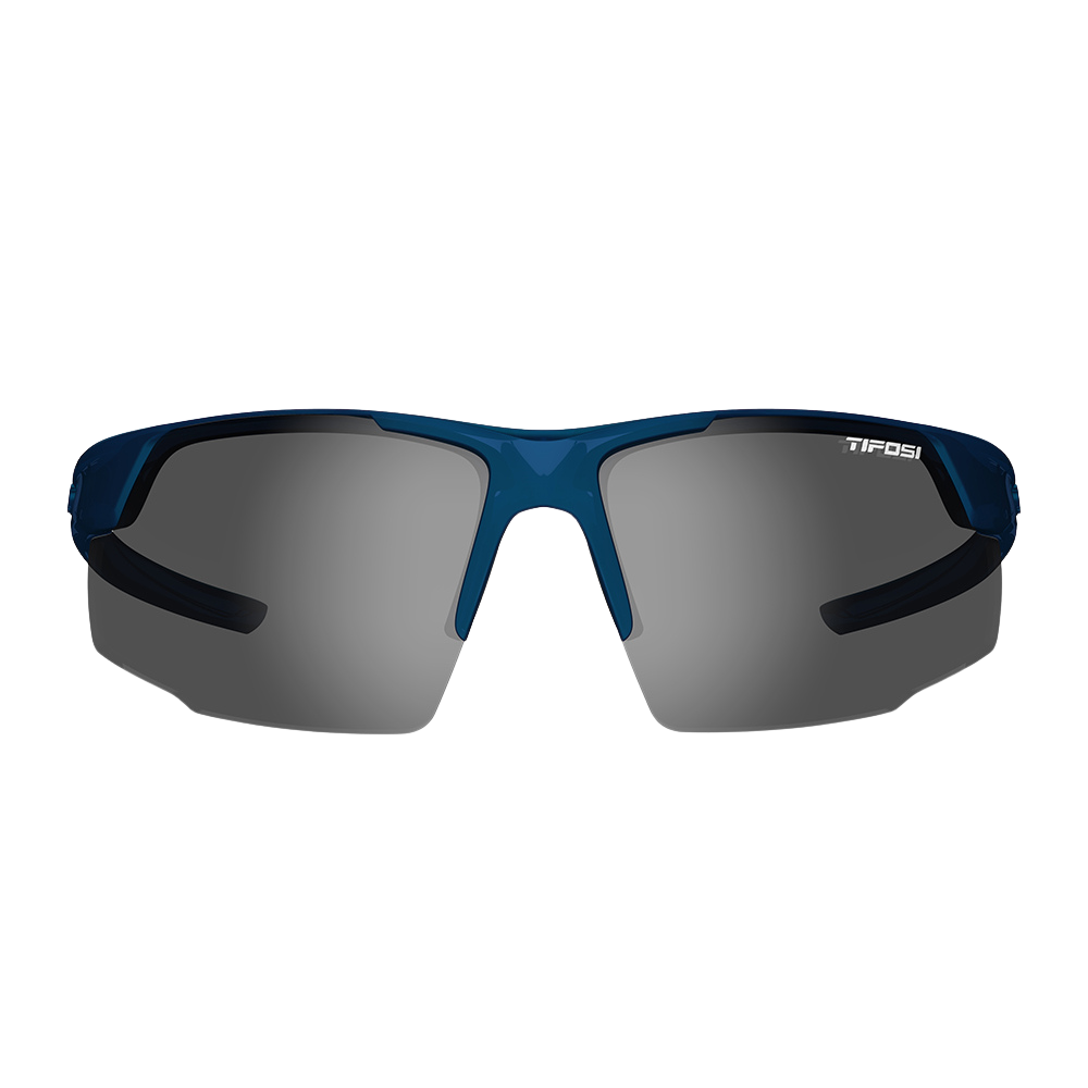 Tifosi Centus Midnight Navy, Smoke Lens