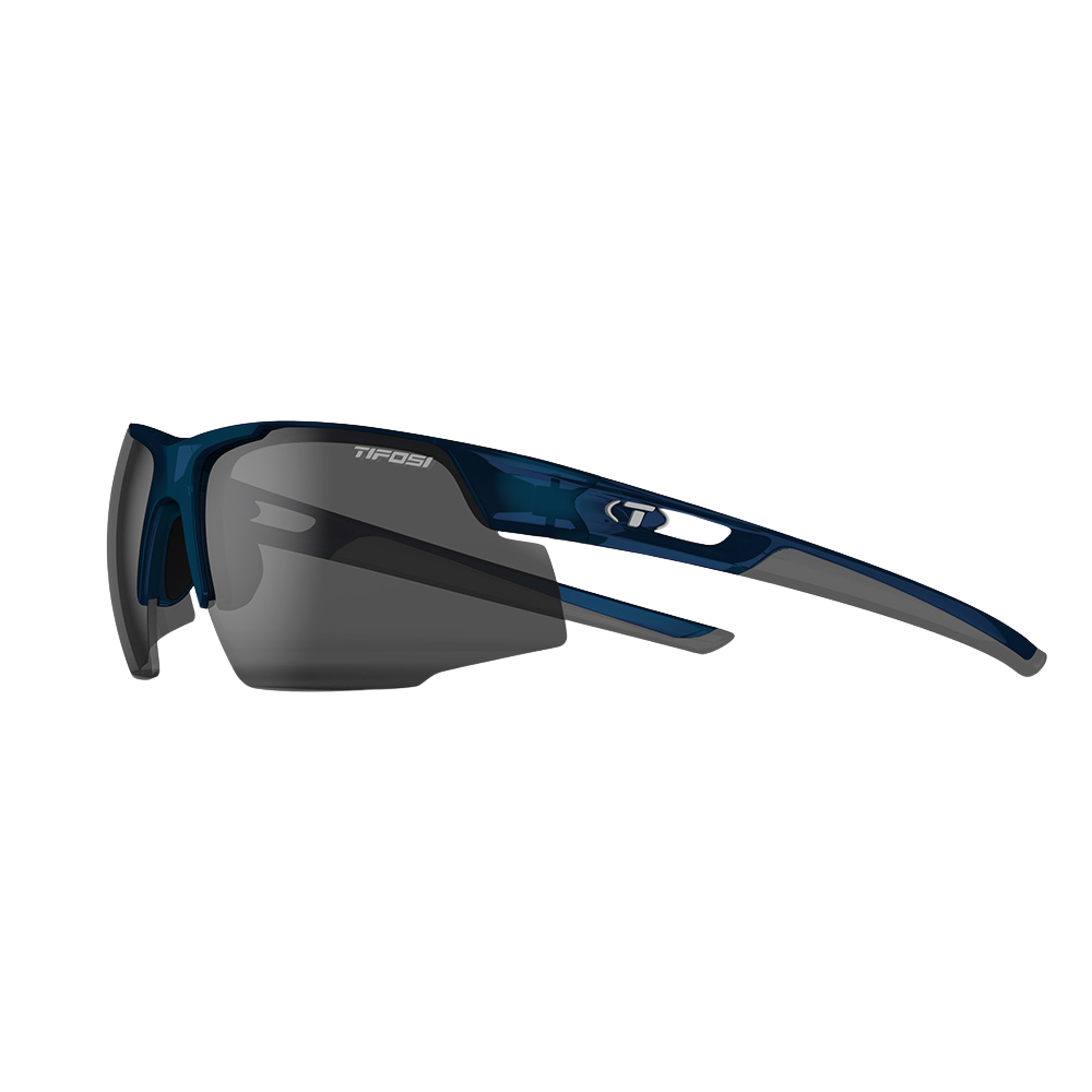 Tifosi Centus Midnight Navy, Smoke Lens