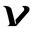 VBike logo