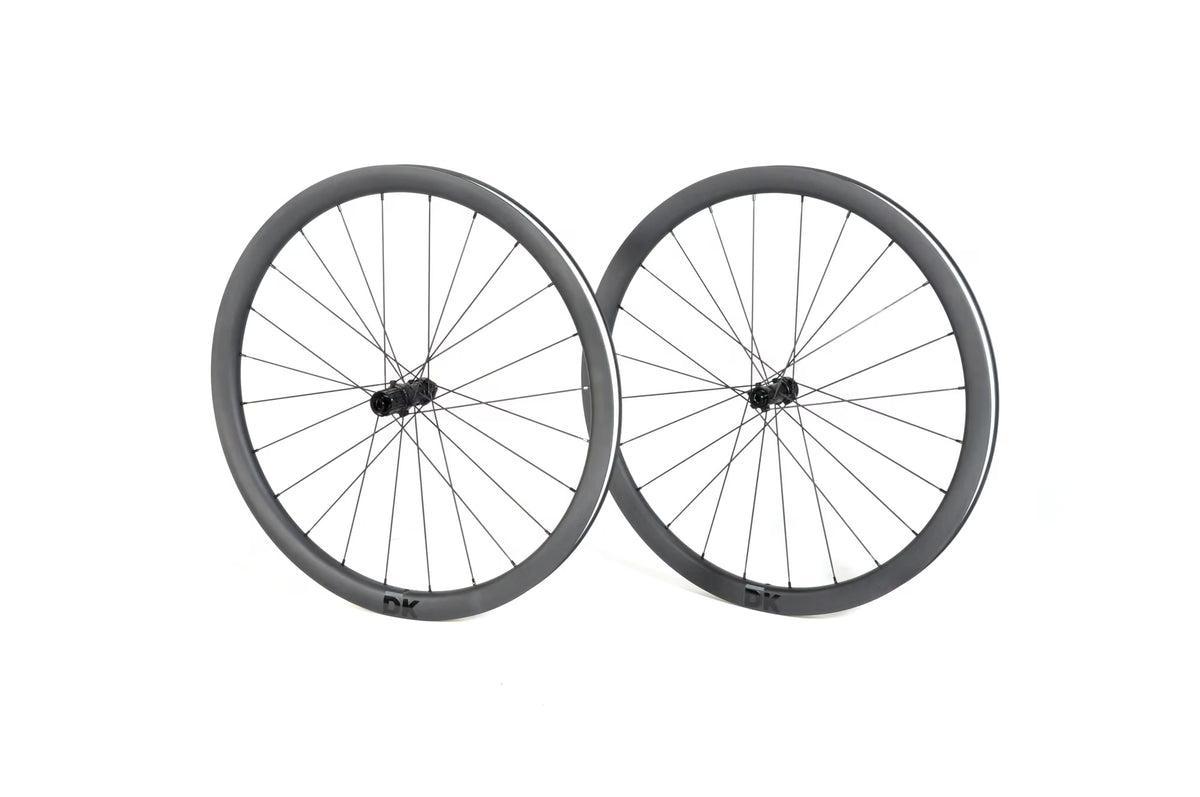 DK Composite Gravel 35 650B Wheelset