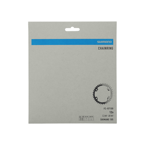 Shimano 105 Chainring 36T for FC-R7100