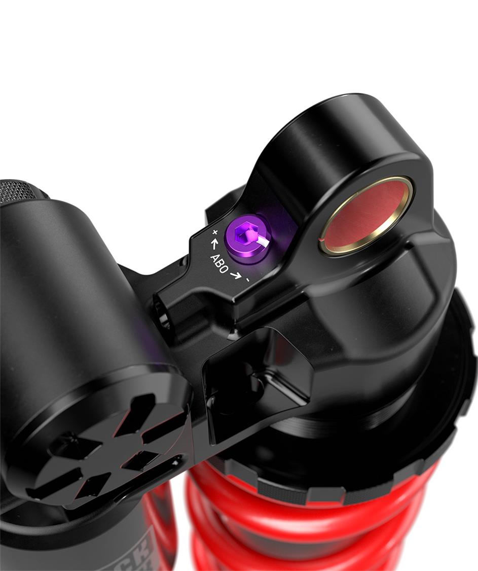 RockShox MY27 Vivid Ultimate DH Coil  Detail 2