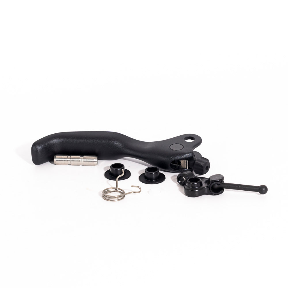 SRAM Disc Brake Lever Kit - Aluminium Lever Black (Includes Blade, Reach Knob, Cam, Spring, Bushing) - Level Bronze Stealth C1