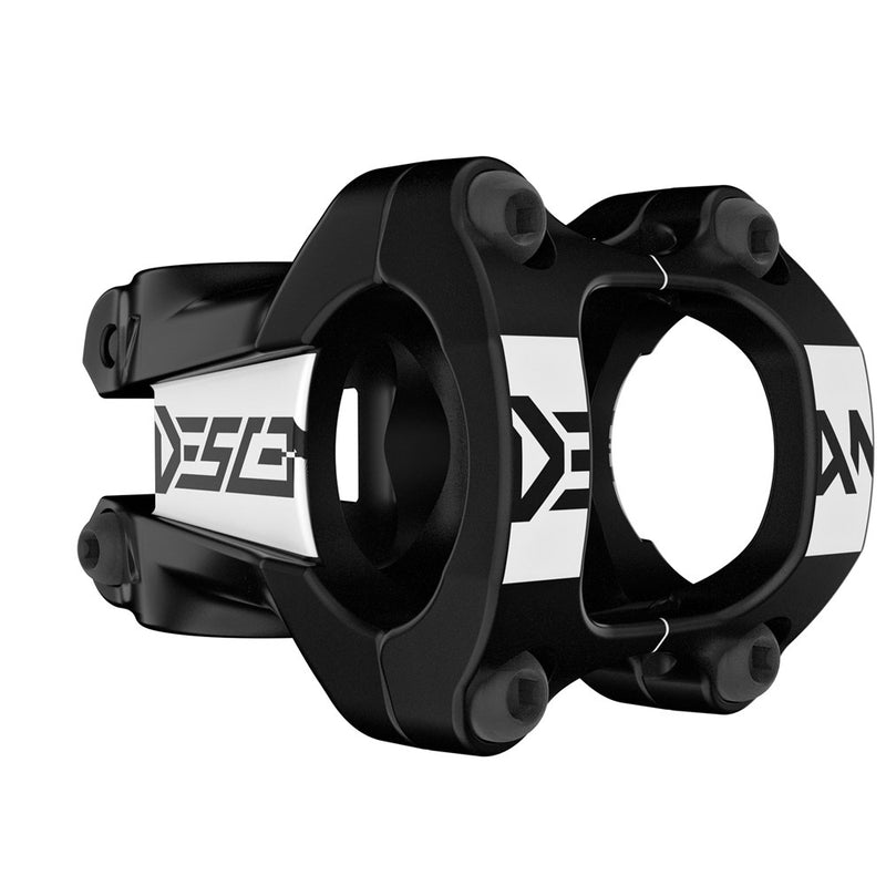 Truvativ Stem Descendant 31.8mm Clamp, 0 Degrees, 50mm Length, 1-1/8" Steerer Black
