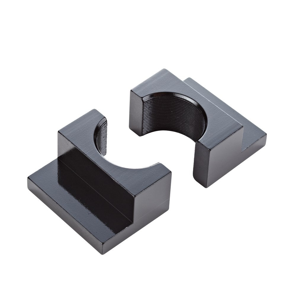 RockShox Rear Shock Body Vise blocks, (for shock service) - Kage/Vivid