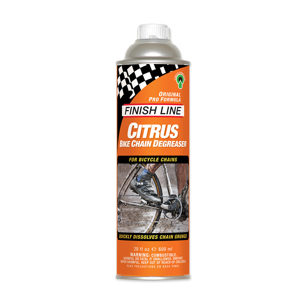 Finish Line Citrus Degreaser 600ml Screw Top