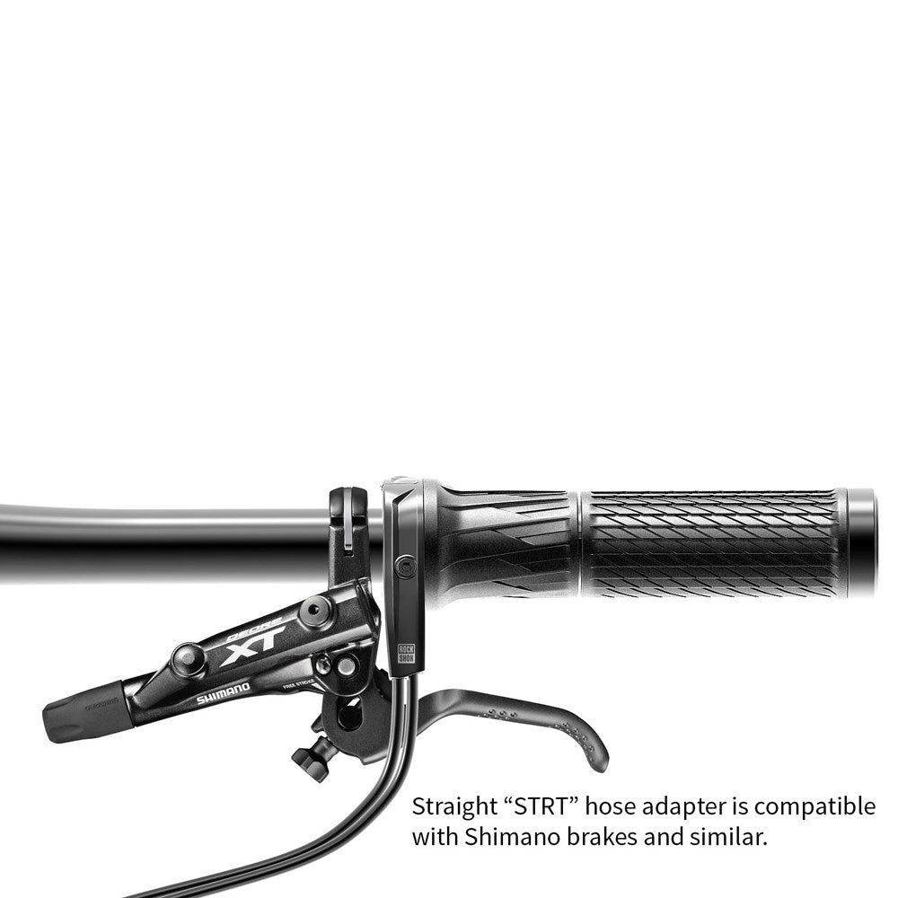 Rockshox Twistloc 5