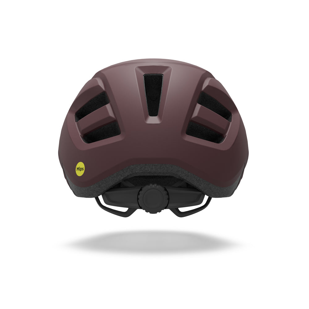 Giro Fixture Mips II UW - Matte Dark Maroon