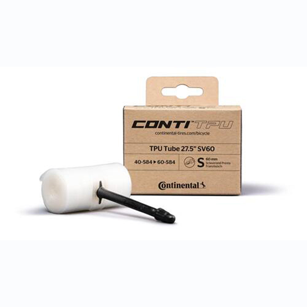 Continental TPU tube 27.5/650b 40-60x584 60mm Presta Valve