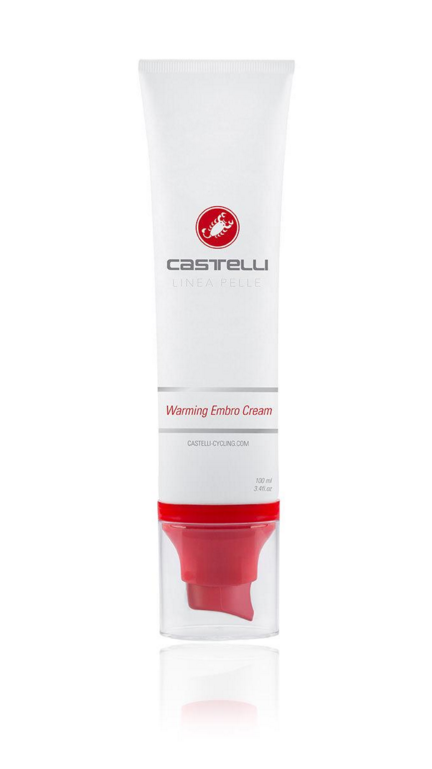 Castelli Warming Cream Embro