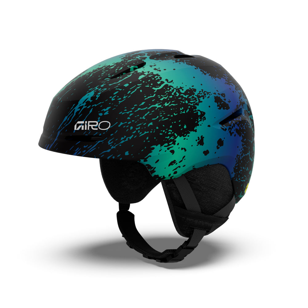 Giro Spur Matte Blue Green Surge 1