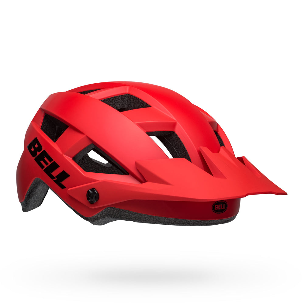 Bell Spark 2 Mips - Matte Red