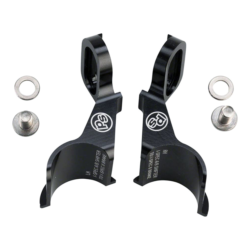 Problem Solvers ReMatch Adapter 1.1 Black - Pair
