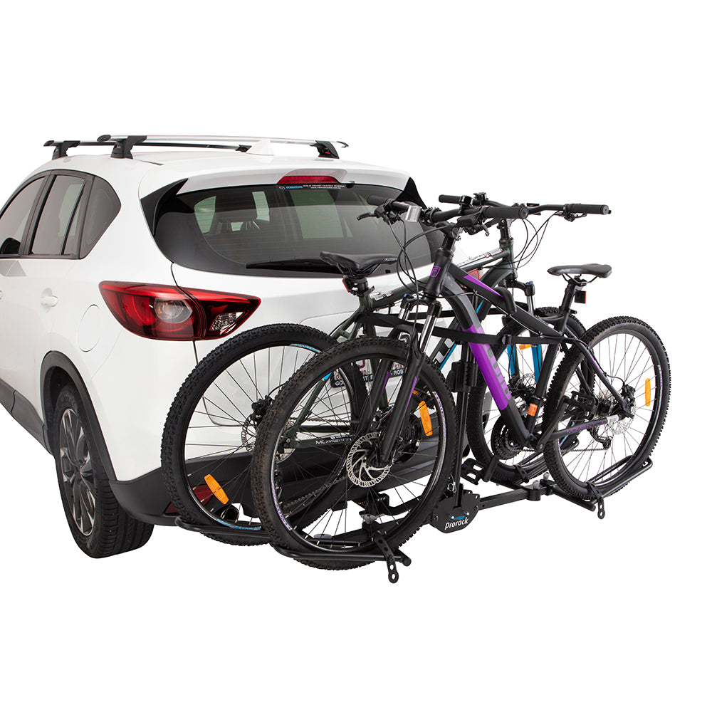 Prorack 2-Bike Hitch Platform Carrier