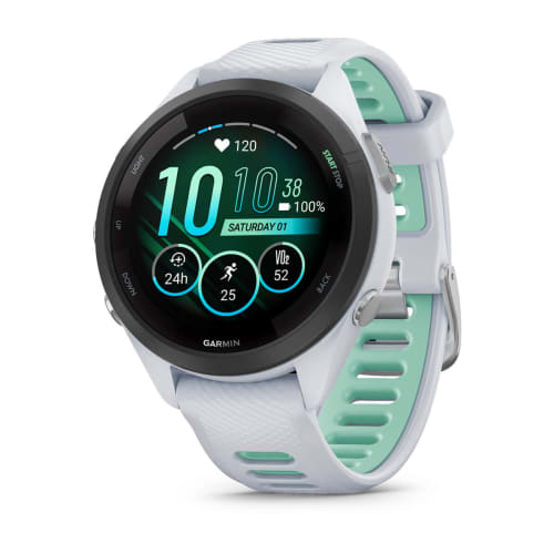 Garmin Forerunner 265 S Whitestone