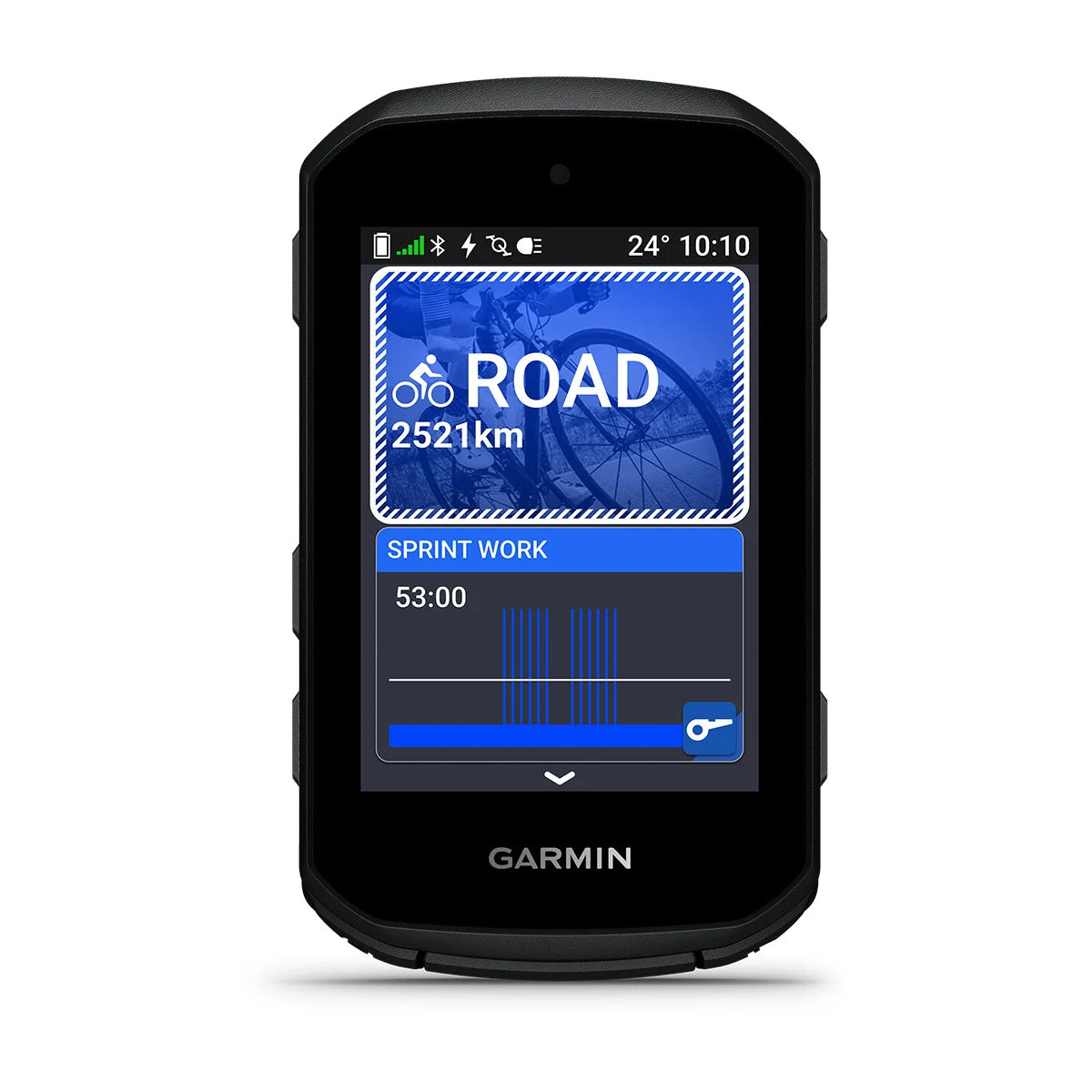 Garmin Edge 550 GPS Cycling Computer - Device Only