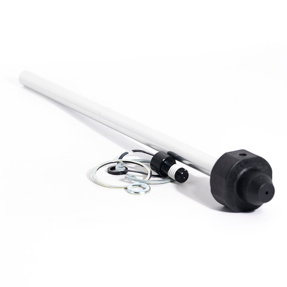 RockShox Fork CSU Upper Tube - Straight Wall, Can be used on both Left and Right, Black Boxxer (2013 - 2018)