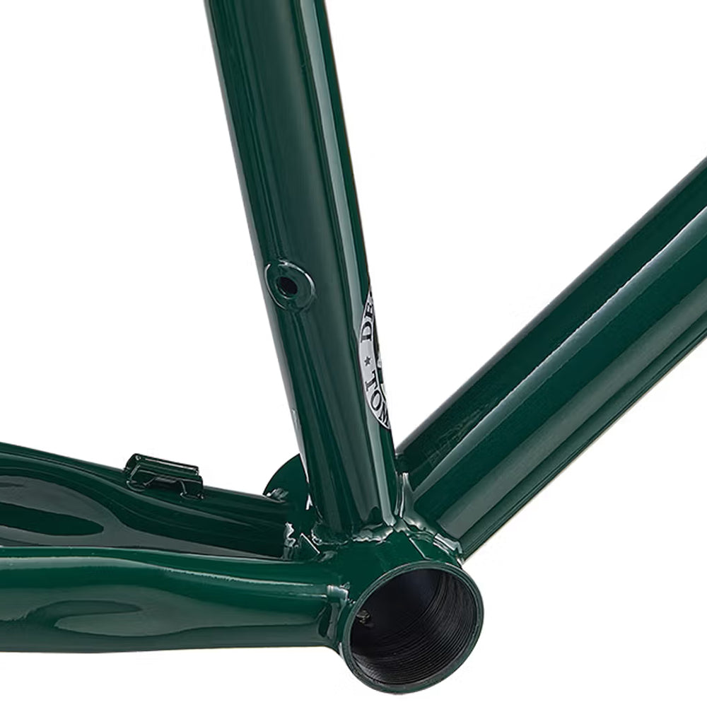 Ritchey Road Logic Disc Frameset Dark Green
