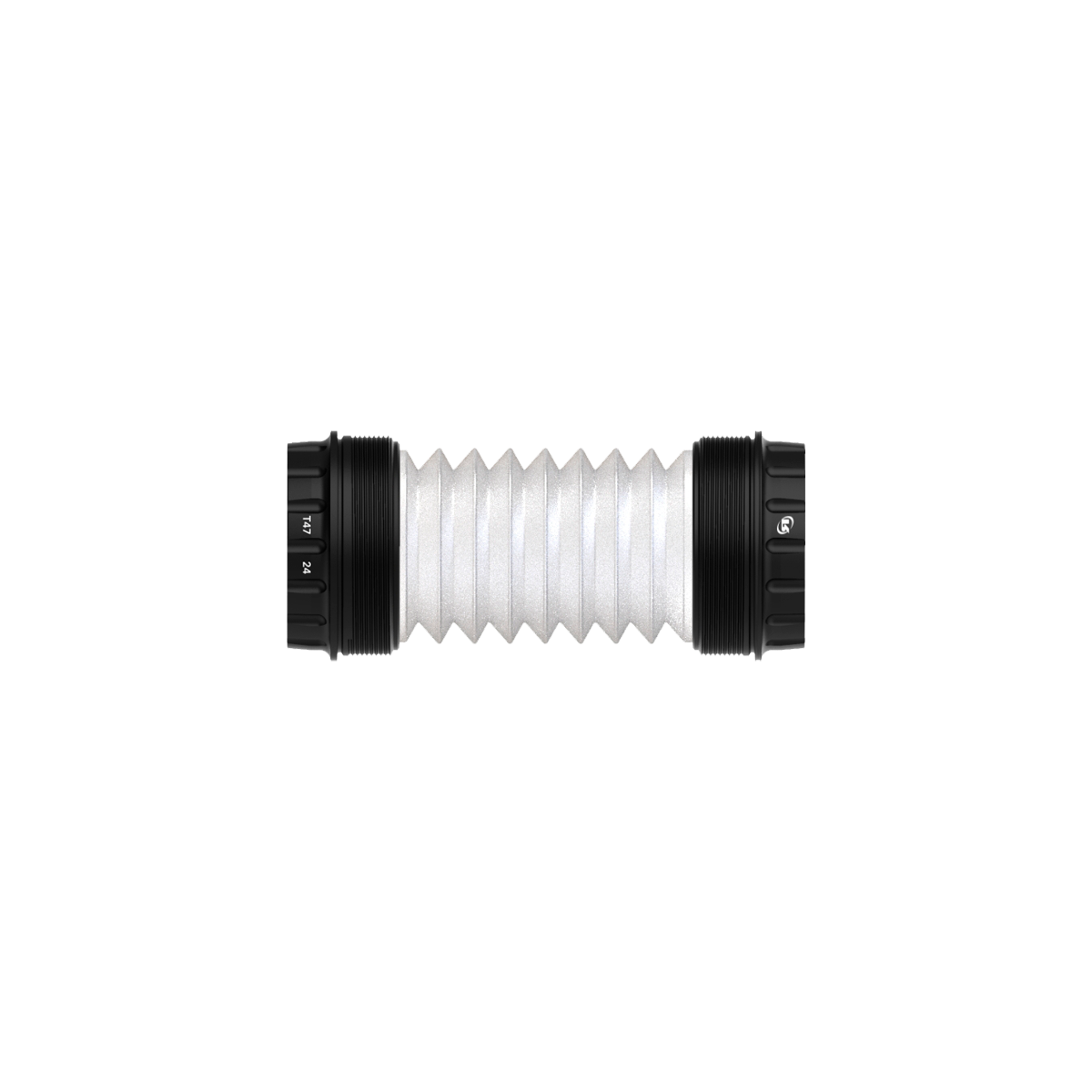 Rotor T4724 T47 External ABEC3 Steel for 24mm