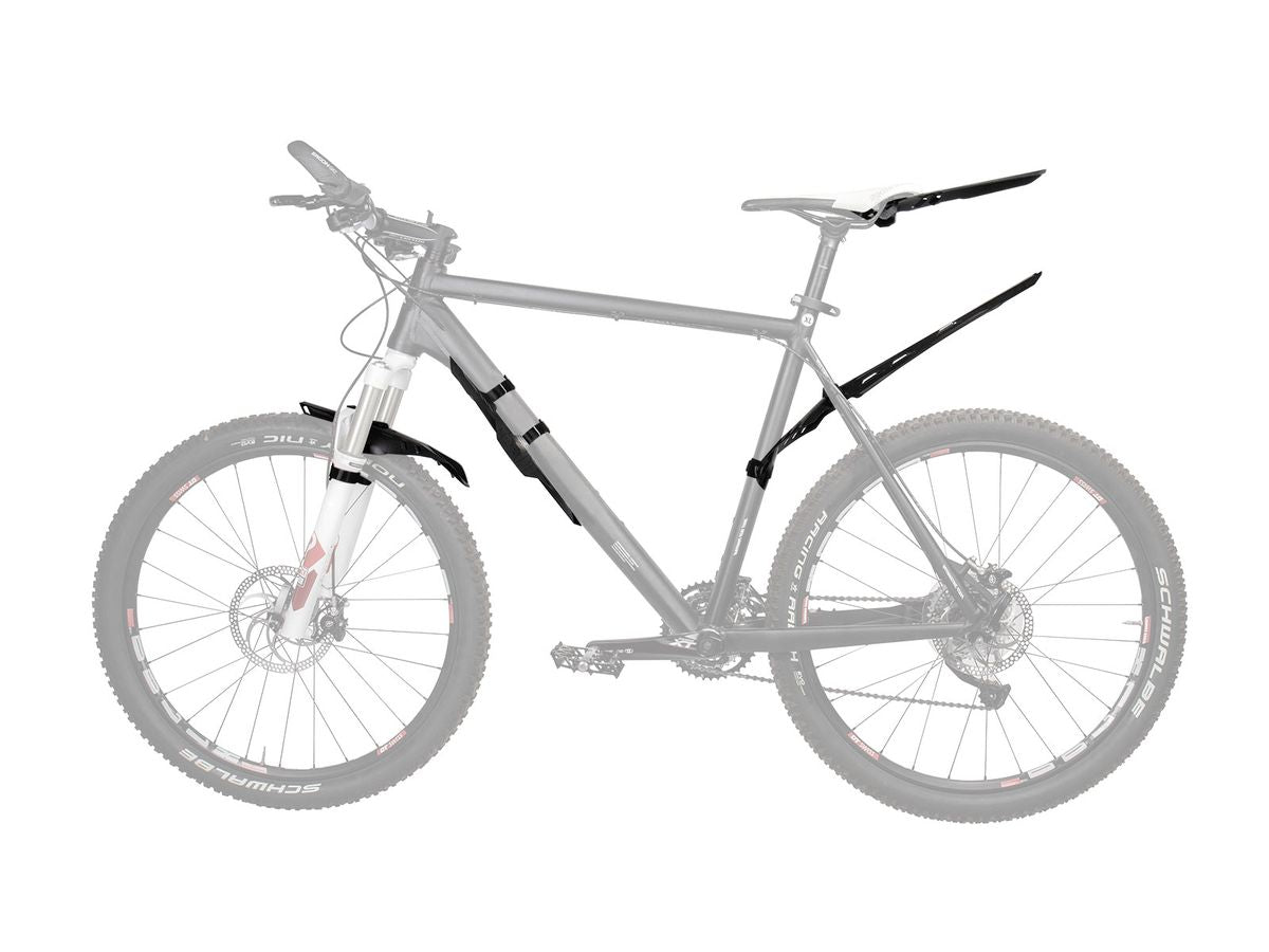 Topeak D-Flash Fender Front