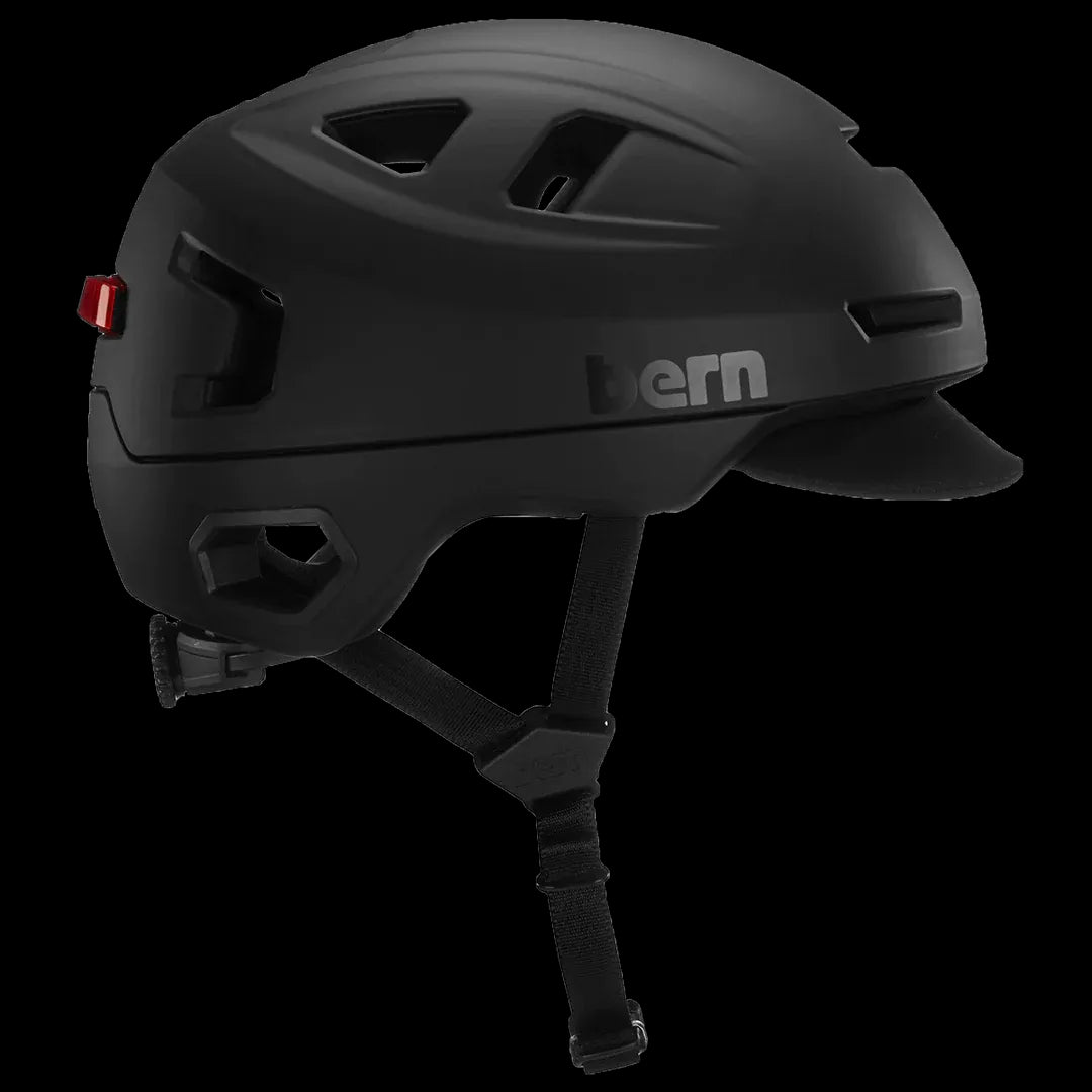 Bern Hudson MIPS Matte Black