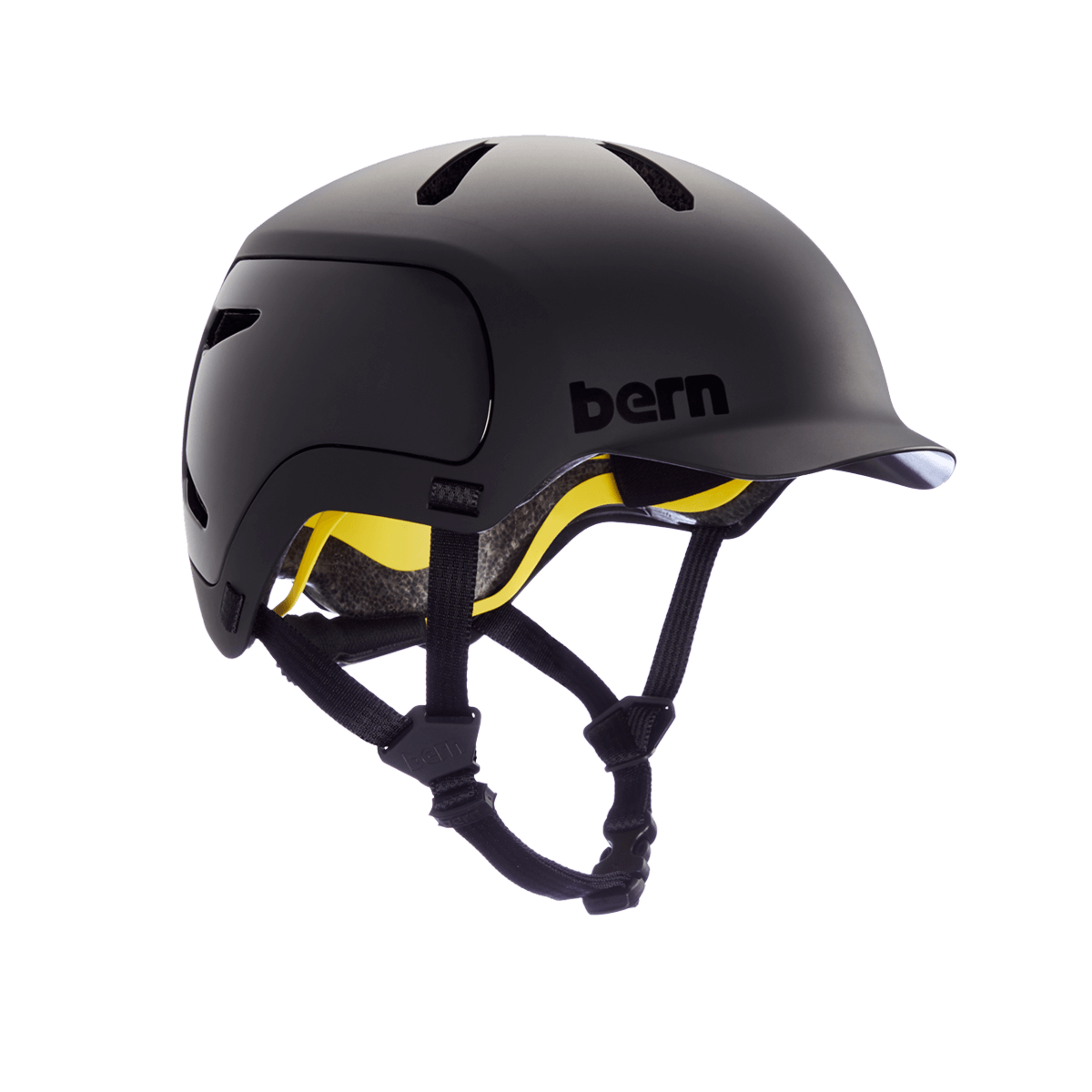 Bern Watts 2.0 MIPS Matte Black