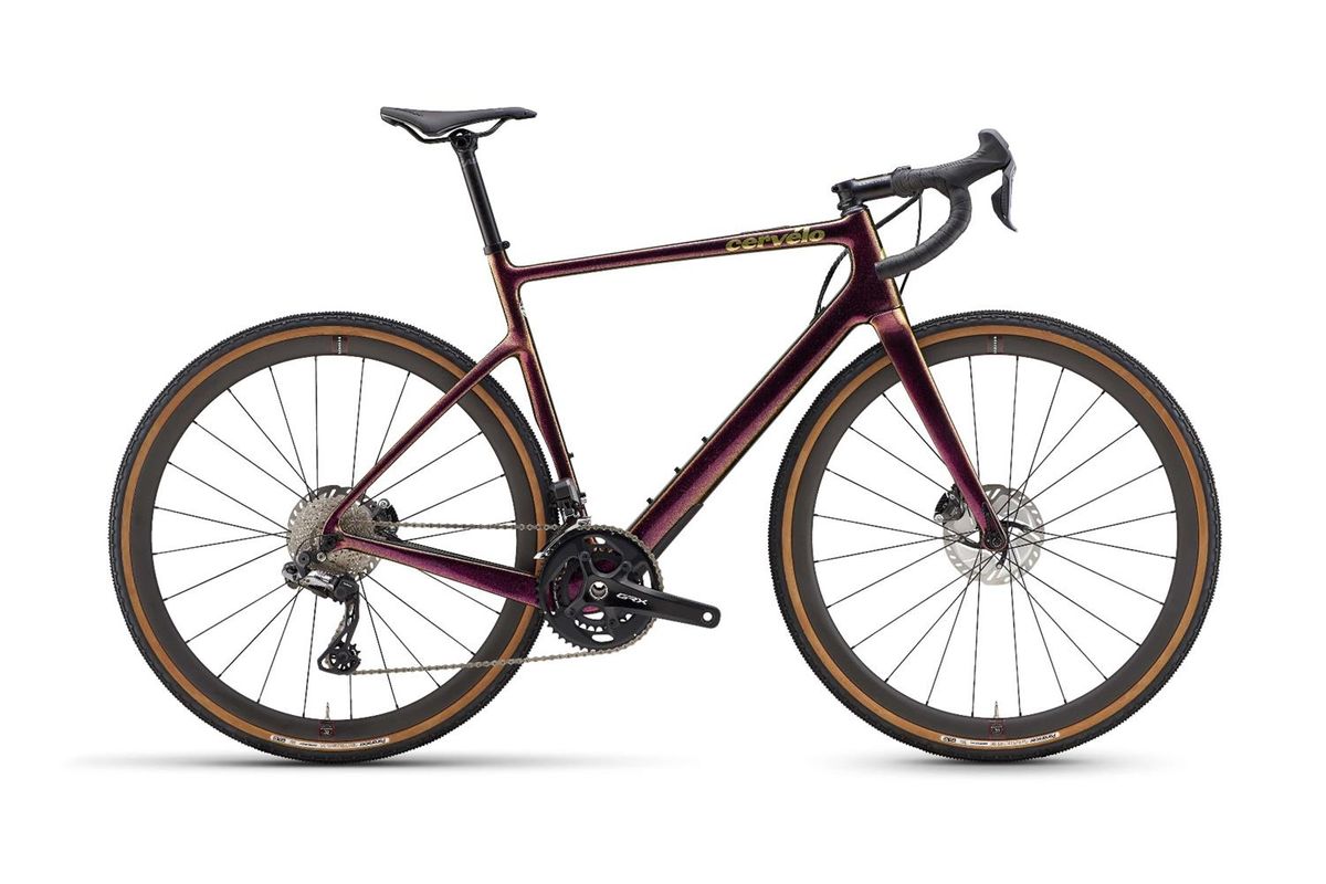 2022 Cervelo Áspero GRX RX815 Di2