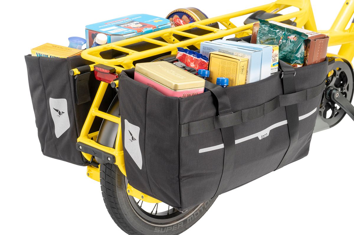 Tern Cargo Hold 52 Panniers