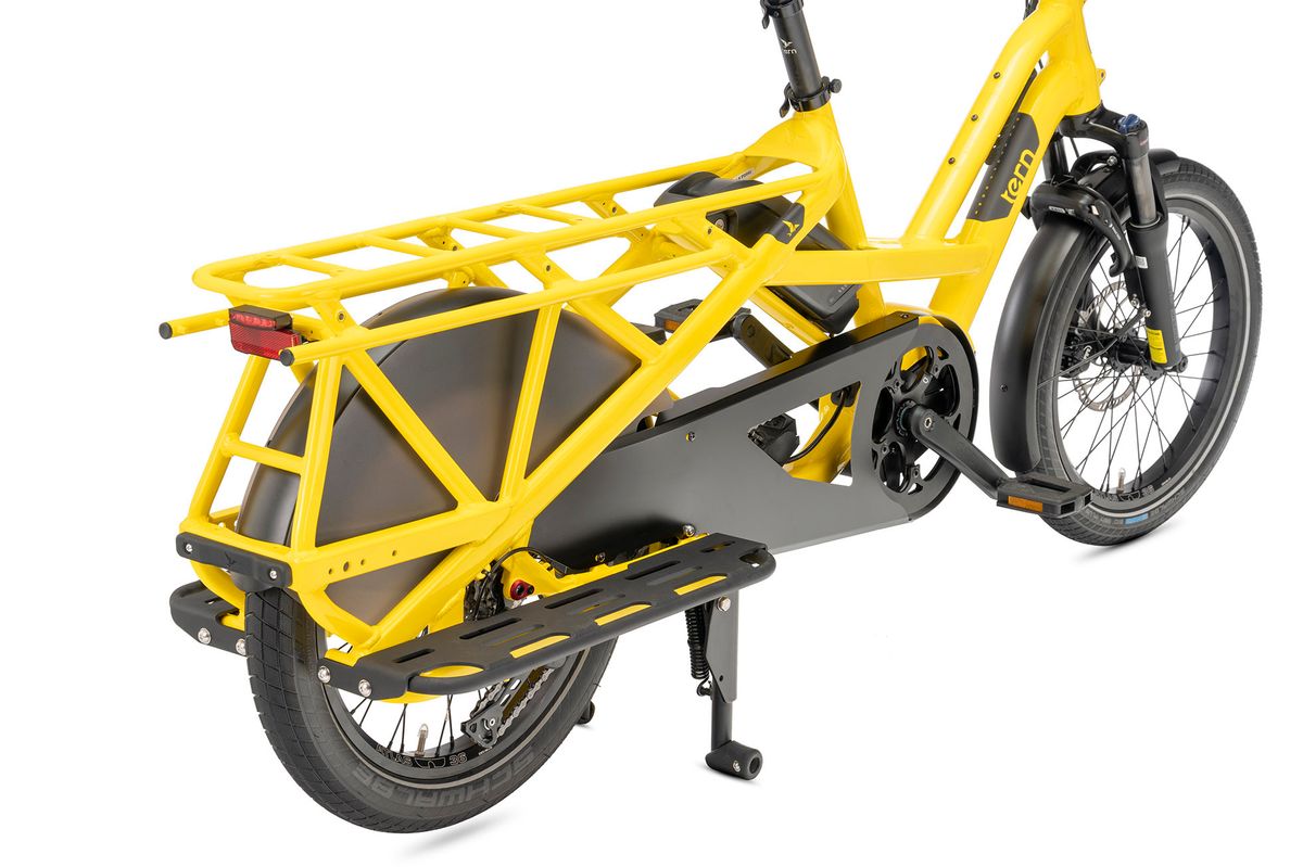 Tern GSD G2 SideKick Wide Decks