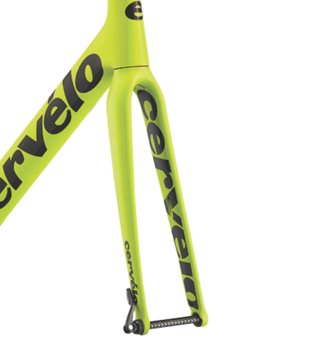 Cervelo Fork R3 Disc 2018 Fluro 54-61