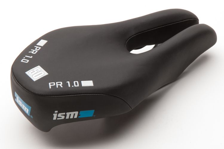 ISM PR 1.0 Black L-245 / W-130 Satin Steel Rails