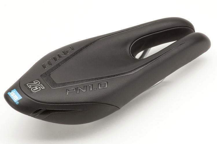ISM PN 1.0 Black L-275 / W-110 StainSteel Alloy