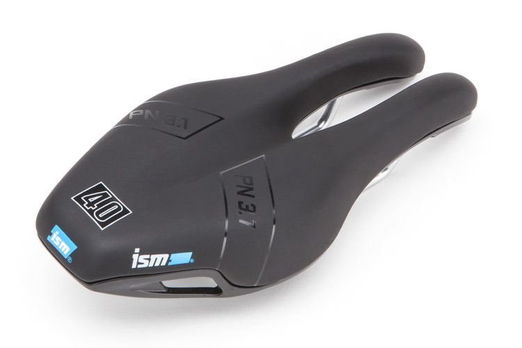 ISM PN 3.1 Black L-255 / W-120 Chromoly Rails