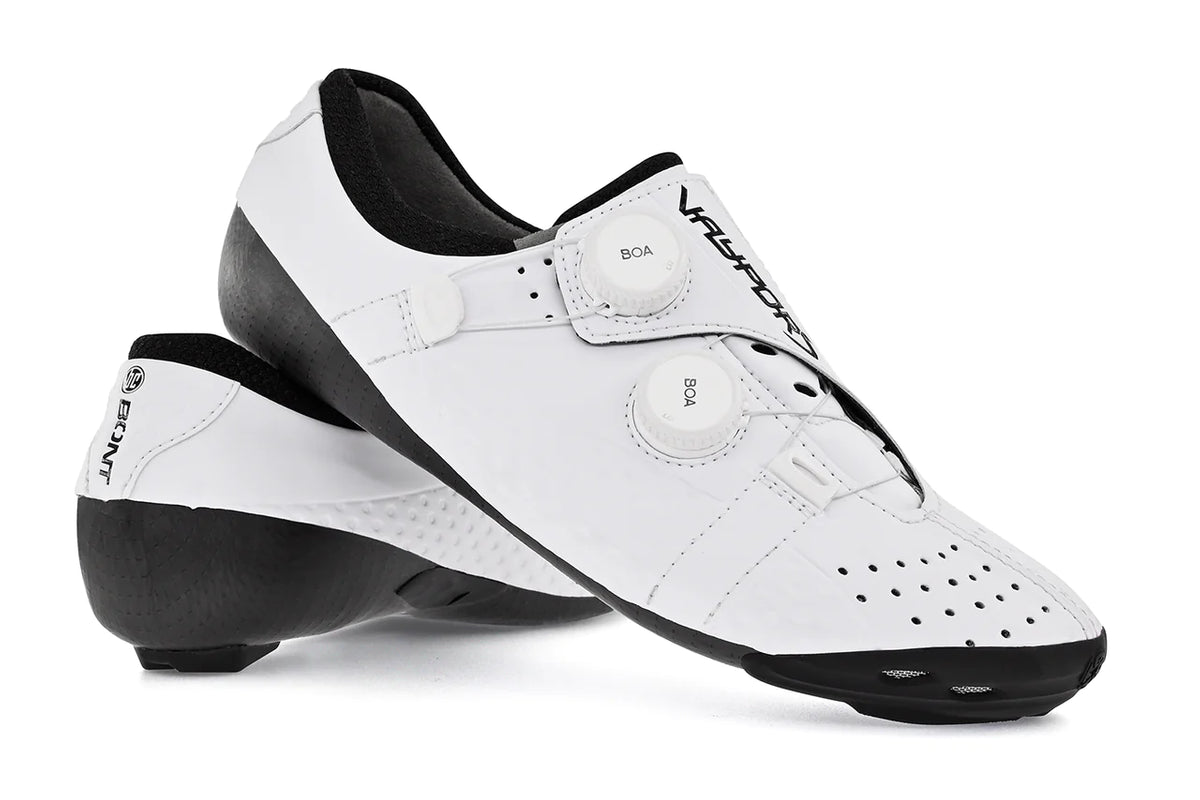 Bont Vaypor S Li2 Wide Matte White