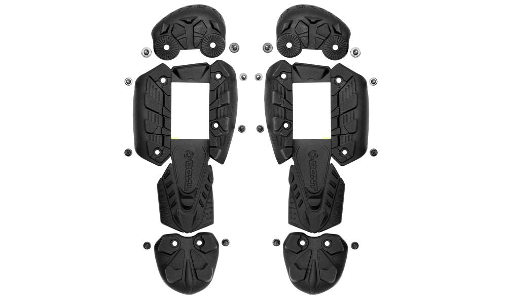 Bont Shoes Pads Commuter/MTB Rubber + Screw set – VBike
