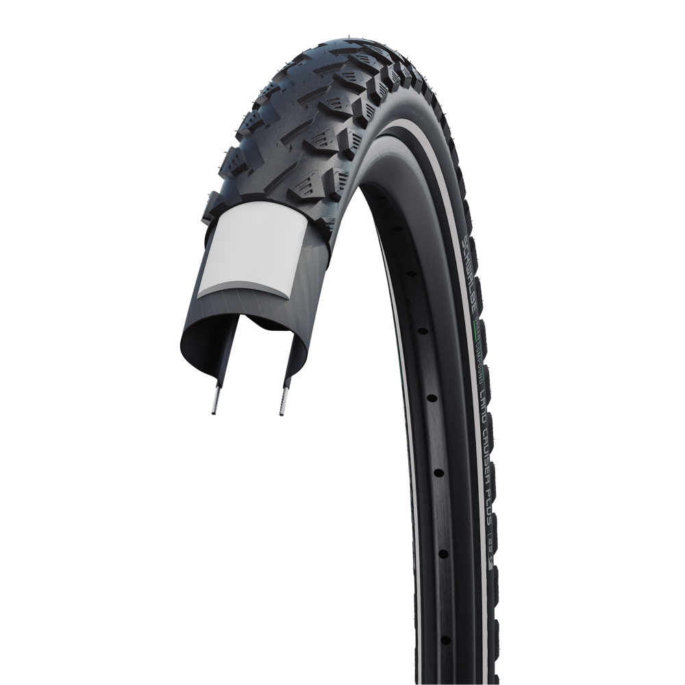 Schwalbe Tyre Land Cruiser Plus