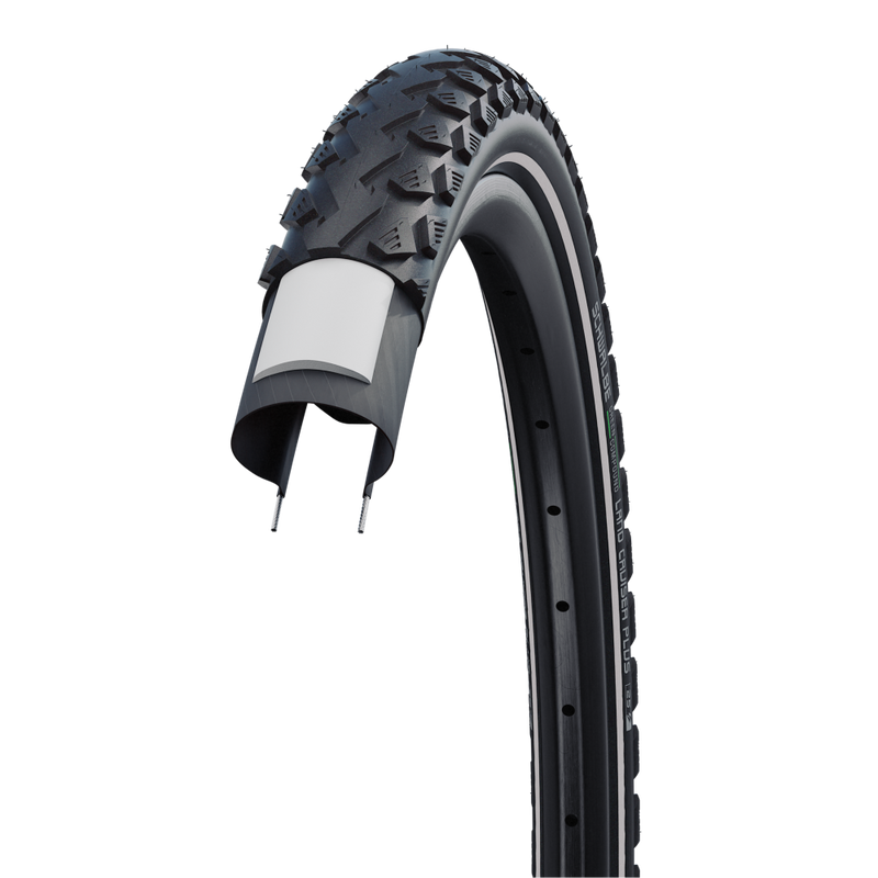 Schwalbe Tyre Land Cruiser Plus