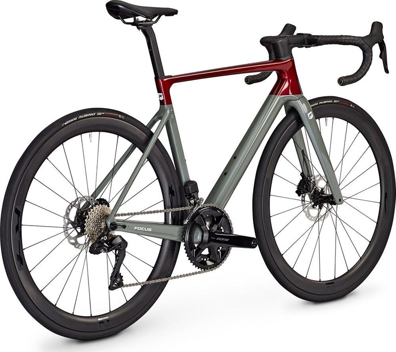 2024 Focus IZALCO MAX DISC 8.9 105 Di2