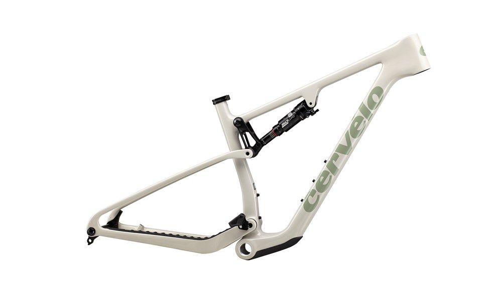 2025 Cervelo ZFS-5 Frameset