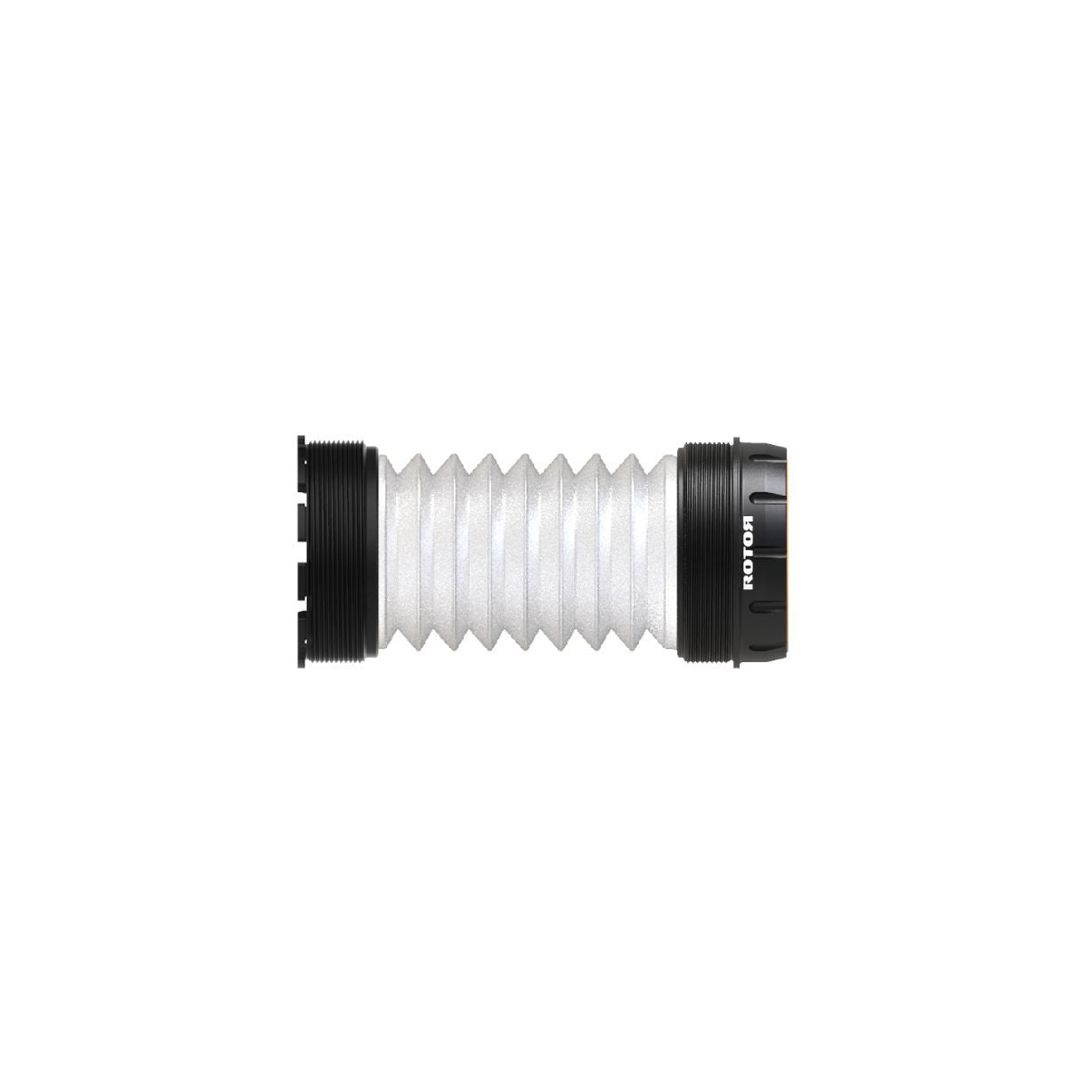 Rotor T4724 T47 Asymmetric ABEC3 Steel for 24mm