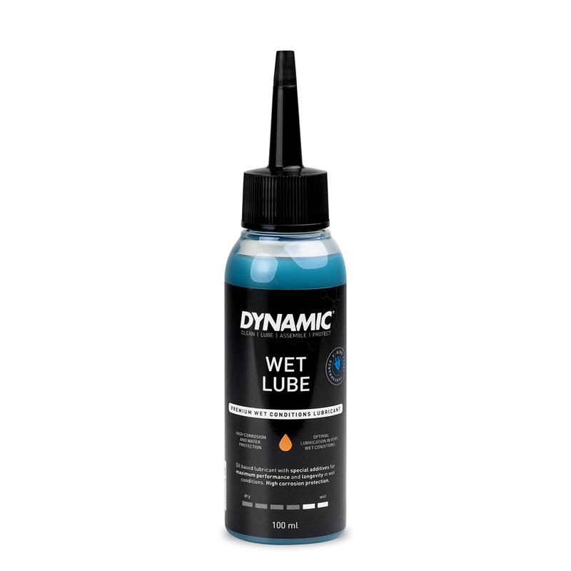 Dynamic Wet Lube