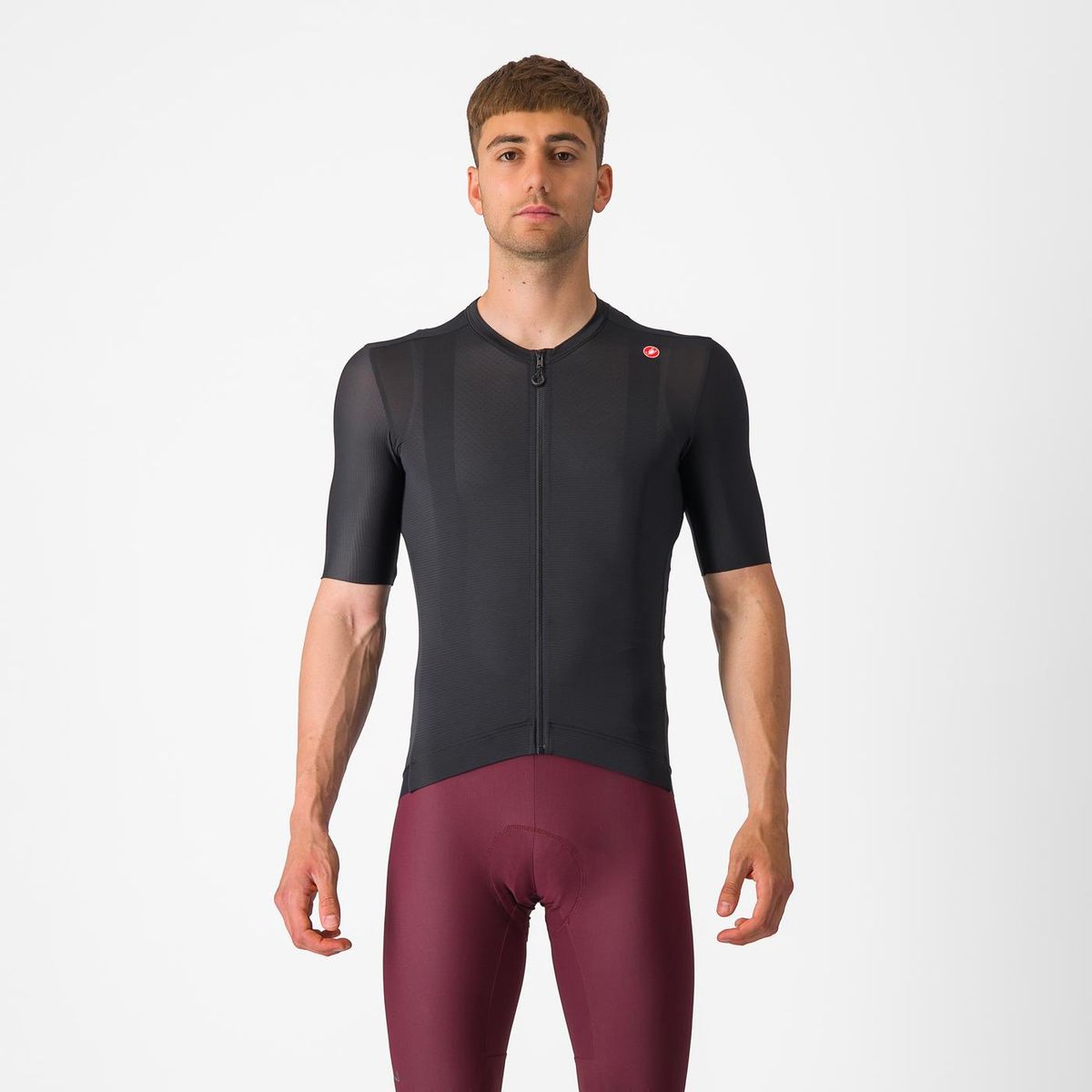 Castelli Espresso Men's Jersey