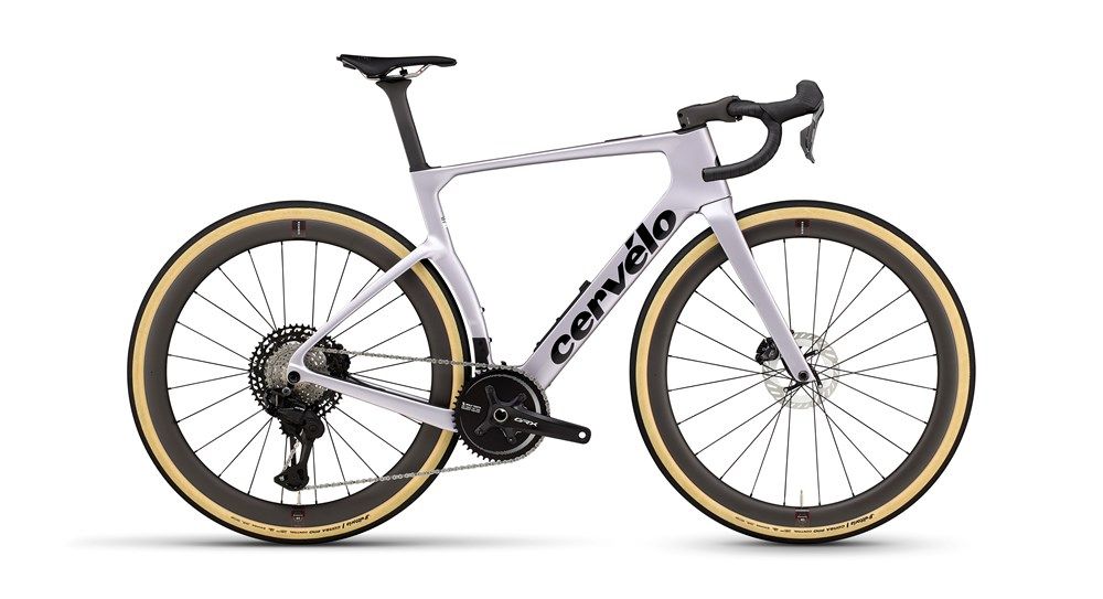 2026 Cervelo Aspero-5 GRX RX825 DI2 1 Royal Mercury