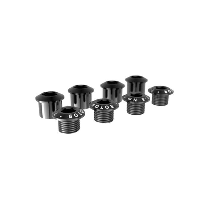 Rotor Road 2X Bolt Set 4bolts/4nuts