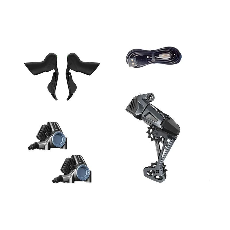 Wheeltop EDS Gravel GeX Carbon