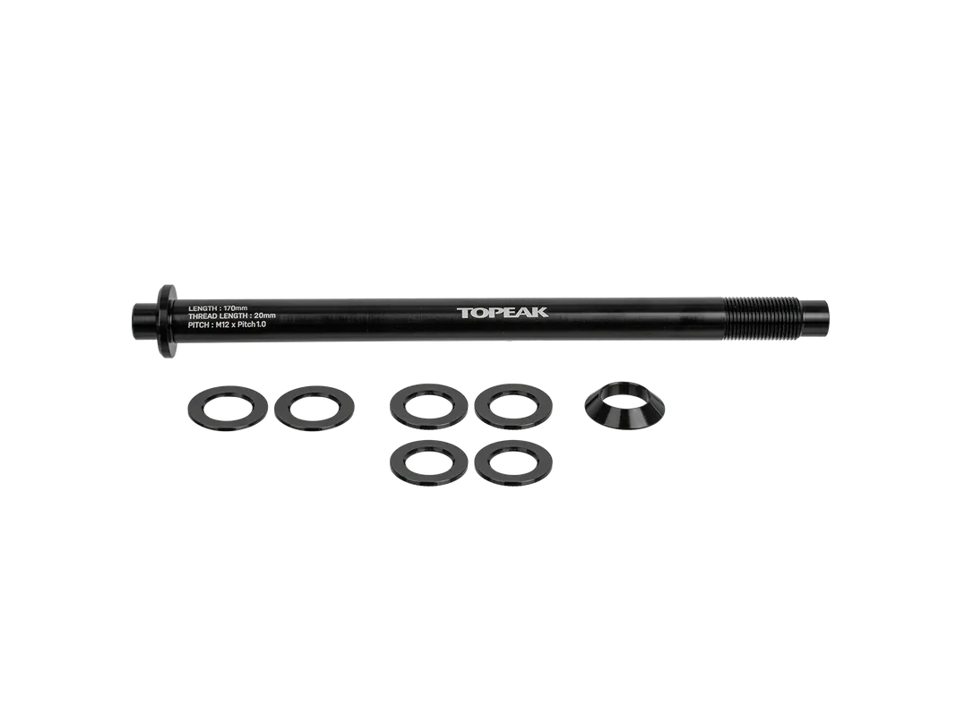 Topeak Zi:RAK Thru-Axle