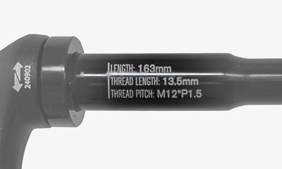 Topeak Zi:RAK Thru-Axle